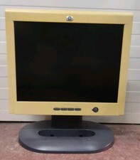 2 Monitor PC HP L1520 15 Pollici + 1 Alimentatore 