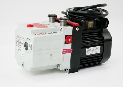 Pfeiffer vacuum duo pk - pk, d41
