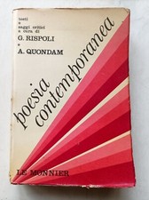 POESIA CONTEMPORANEA - G