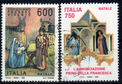 1993 italia repubblica - , natale
