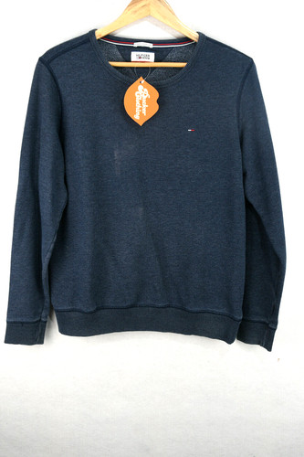 Felpa uomo tommy hilfiger - felpa,
