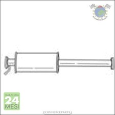 Silenziatore Marmitta