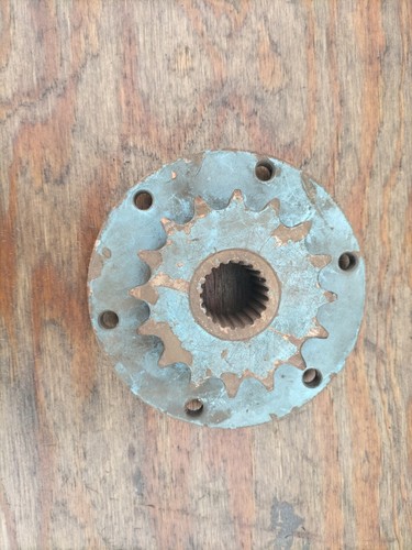 Ingranaggio pignone denti - 16,