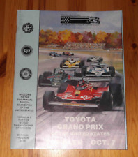 Programma 1979 Gran Premio