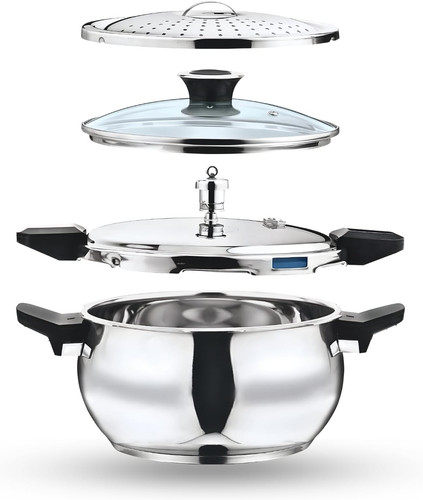 Pentola pressione smart - 3, in