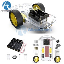 Kit telaio auto 2x4 Smart