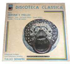 DISCO VINILE 33 GIRI-DISCOTECA