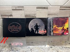 Arc the Lad Collection Sony Playstation 1 PS1 con manuale