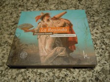 F. CAVALLI - LA ROSINDA - M