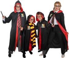 COSTUME MAGO SCOLARETTO ADULTO
