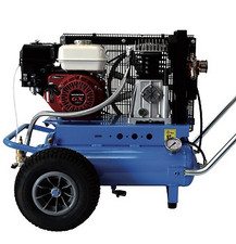 MOTOCOMPRESSORE AIR POWER