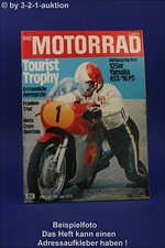 La Moto 13/72 Yamaha AS3