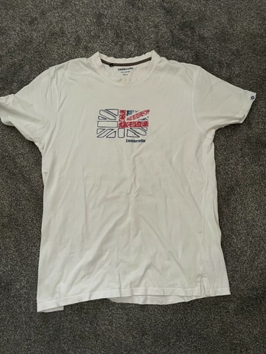 Lambretta off white - lambretta,