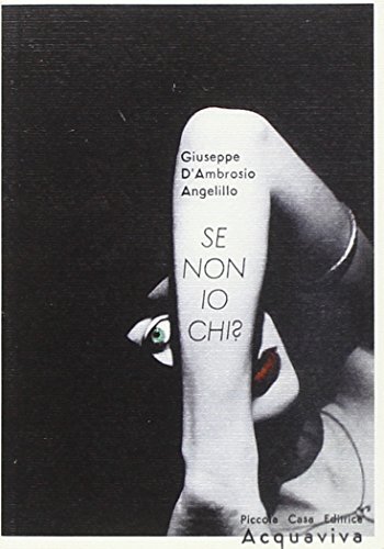 Non chi giuseppe - io,