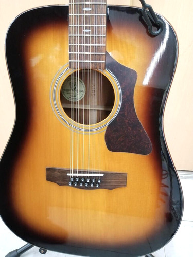 Guild gad 212e - atb, chitarra