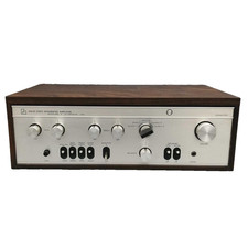 Luxman SQ503X Solid State