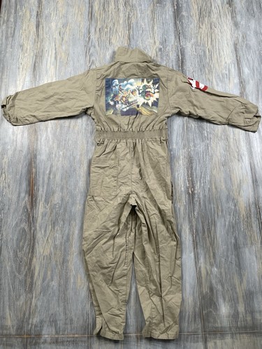 Costume tuta ghostbusters - costume,