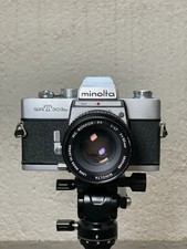 Minolta SRT 303b with 50mm 1.7 not working minolta 35mm film camera minolta slr