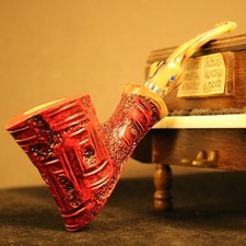 Castello di Ardor, pipa in