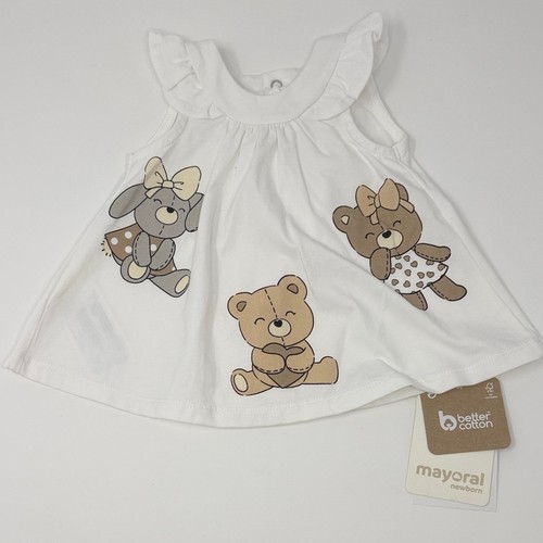 Mayoral newborn girl - mayoral, print