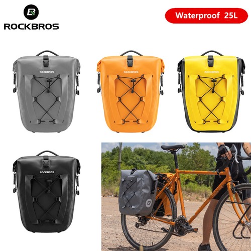 Rockbros borsa portapacchi - rockbros,