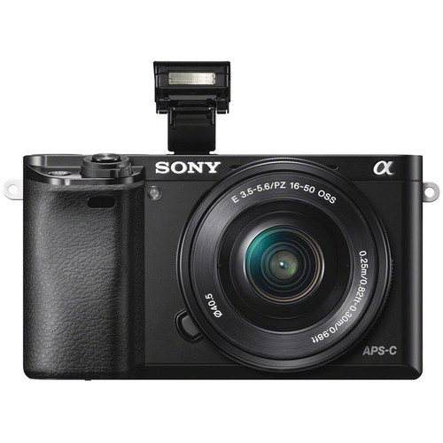 Sony alpha a6000 fotocamera - a6000,