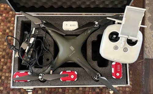 Dji phantom pro - 4, +