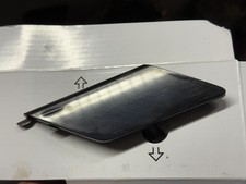 Towing Eye Cap Rear Bumper