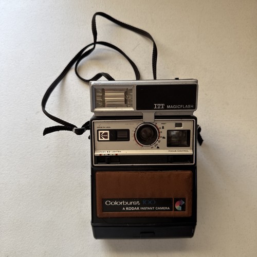 Fotocamera istantanea vintage