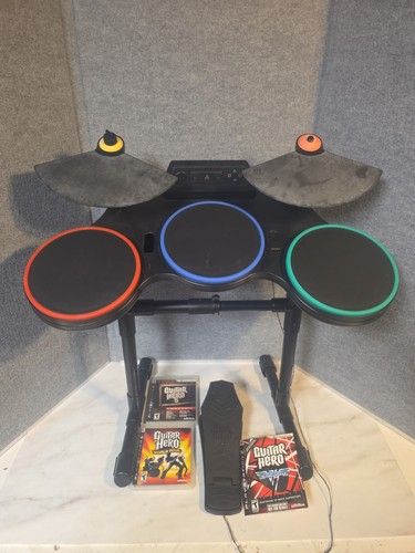 Batteria guitar hero - guitar, ps2