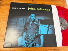 LP 2018 John Coltrane – Blue