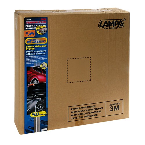 L8v fender trim profilo - fender-trim,
