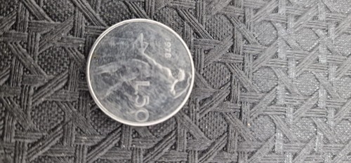 Moneta lire 1978 - moneta,