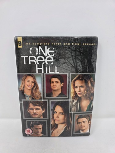 One tree hill - season, dvd