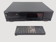 Lecteur de CD SONY CDP-M77