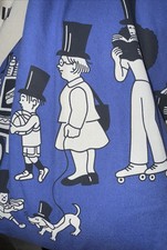 Borsa The New Yorker In blu