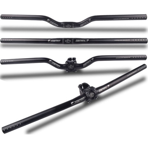 Manubrio lega alluminio - , bici