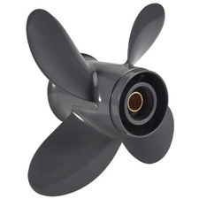 Propeller 4 Blade 9 1/4X10 for
