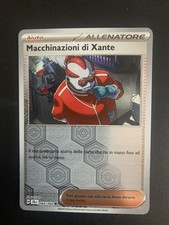 Carta Pokemon Xante Holo