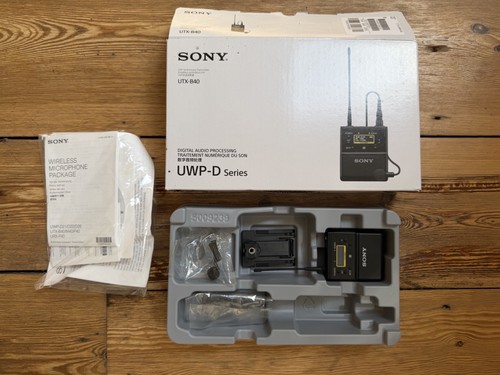 Sony utx b40 k21 - sony, trasmettitore