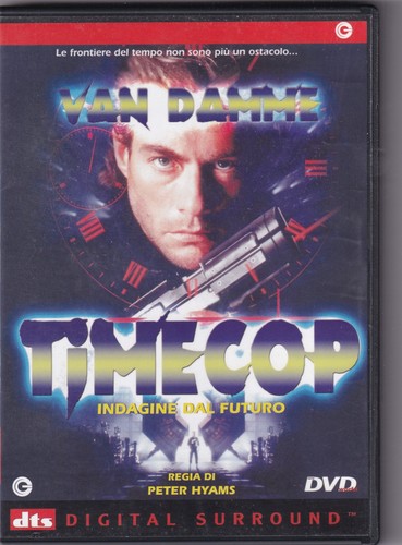 Timecop indagine dal futuro - dal,