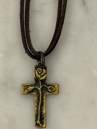 Collana vintage argento - collana,