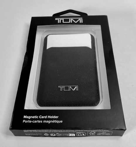 Nuovo tumi porta carte - nuovo!,