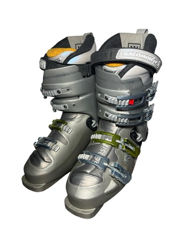 Scarponi sci salomon 0 - da, 8.0