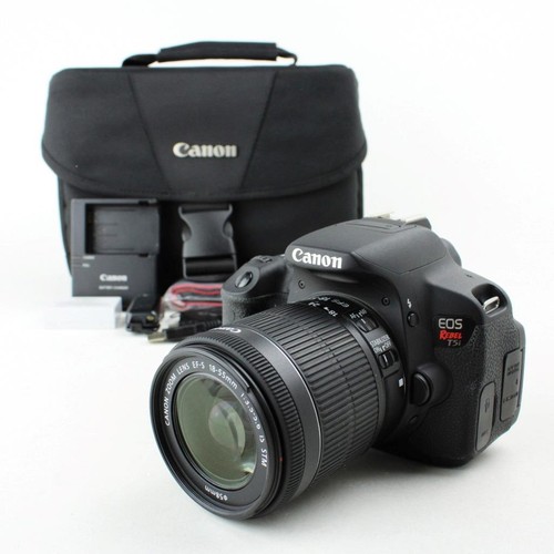 Canon eos rebel t5i - eos,