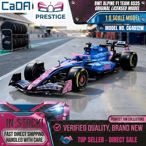 Cada c64012 alpine team 8 - cada, 1:8