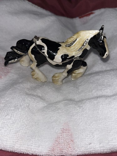 Gypsy vanner cavallo - gypsy, cerniera