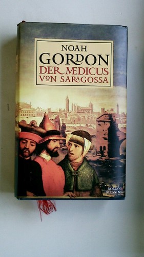 123637 noah gordon der - 123637, medicus