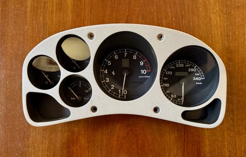 Cruscotto portastrumenti - cruscotto,
