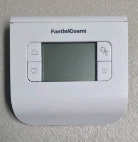 Termostato ambiente - 3s,